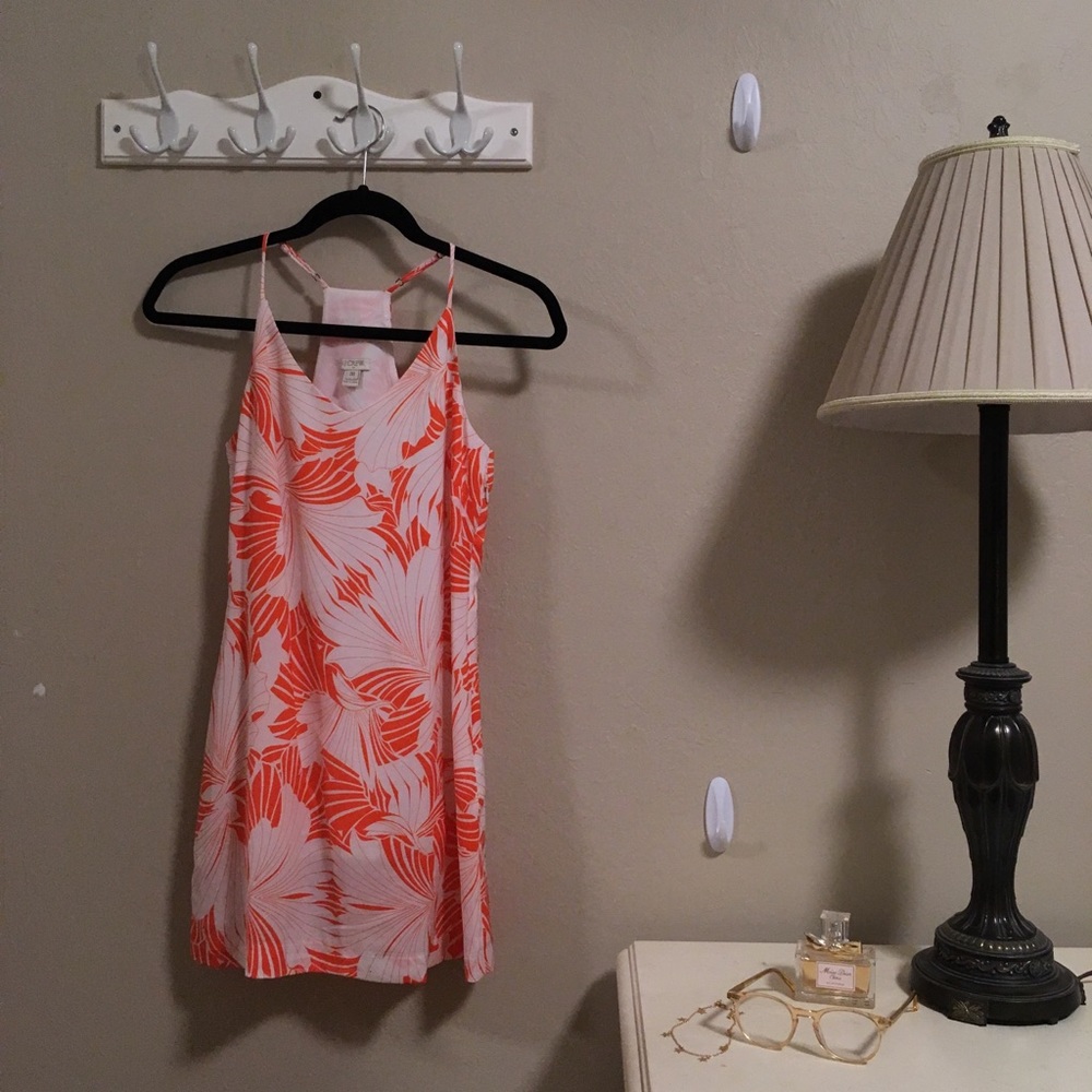 J. Crew summer dress